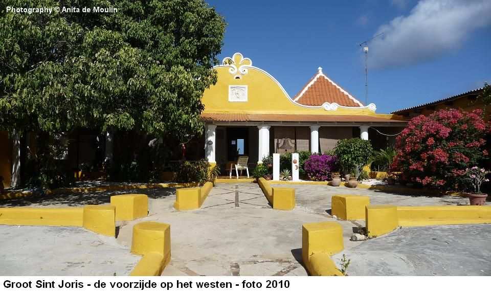 07. Groot St. Joris voorzijde op het westen 2010